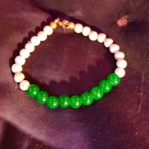 Jade braclet